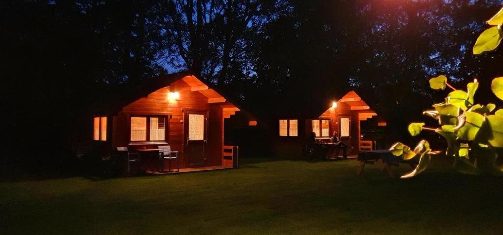 Mini Camping Drentse Monden Nieuw-Weerdinge Exterior photo