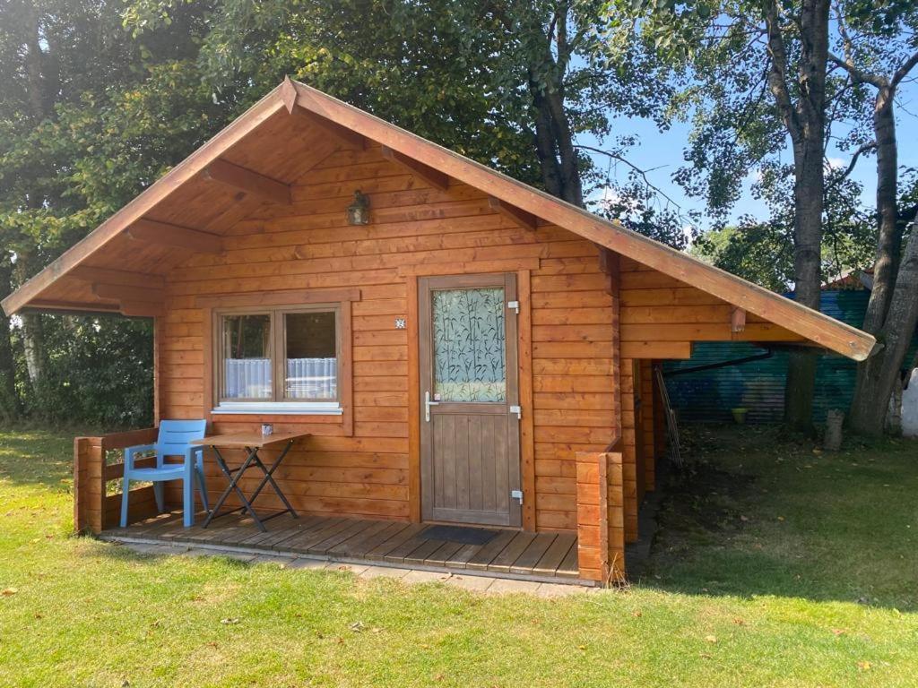 Mini Camping Drentse Monden Nieuw-Weerdinge Exterior photo