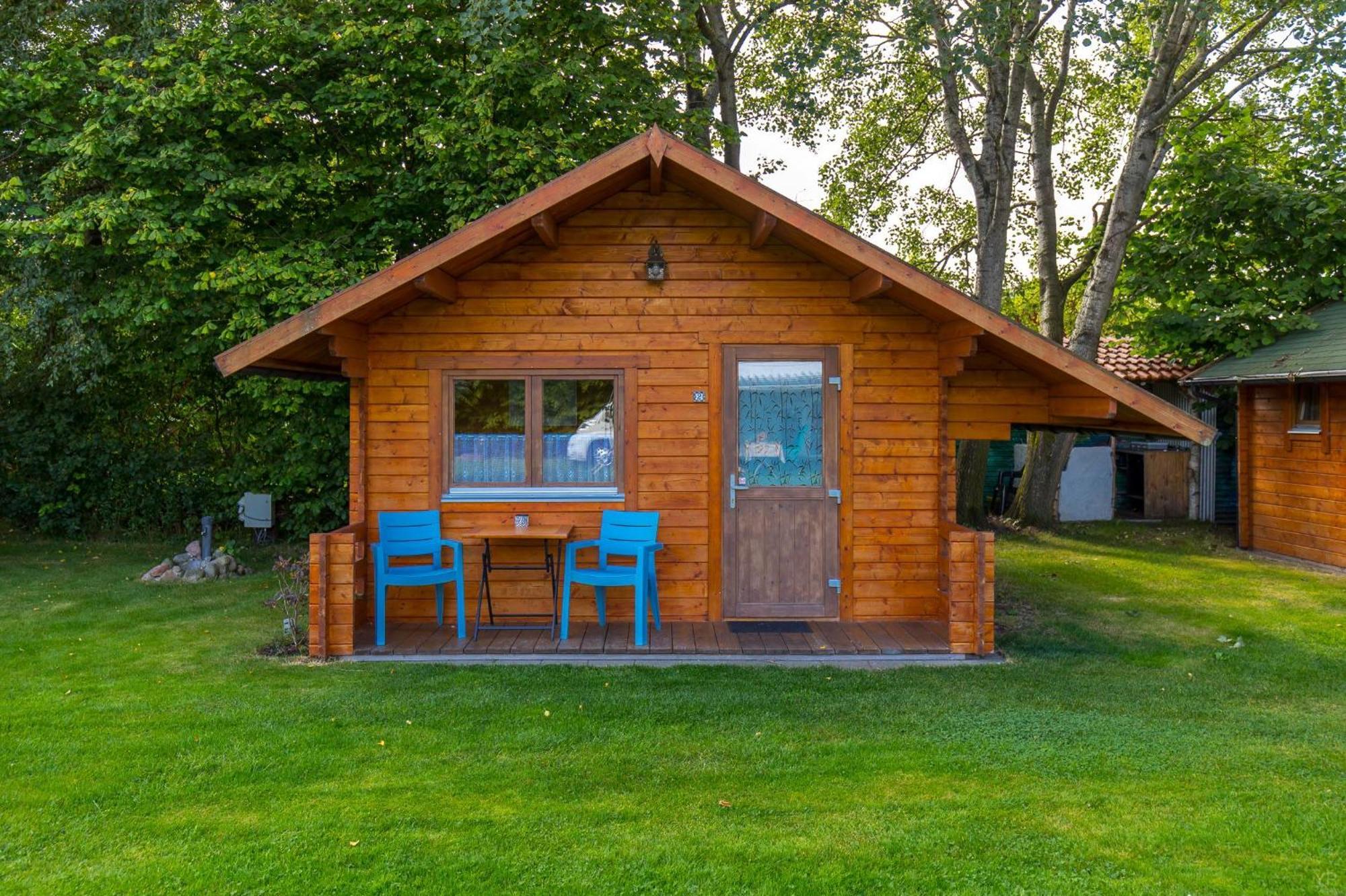 Mini Camping Drentse Monden Nieuw-Weerdinge Exterior photo