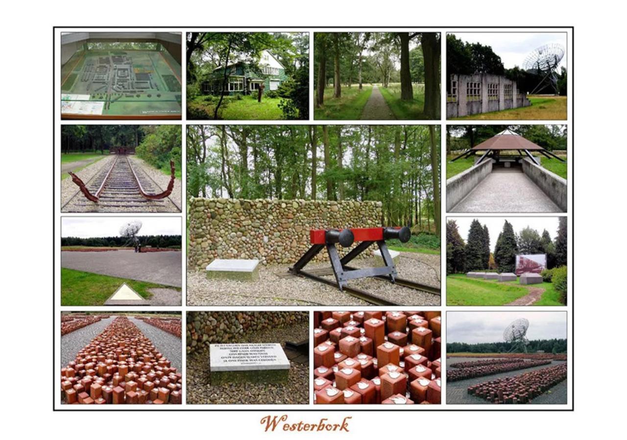 Mini Camping Drentse Monden Nieuw-Weerdinge Exterior photo