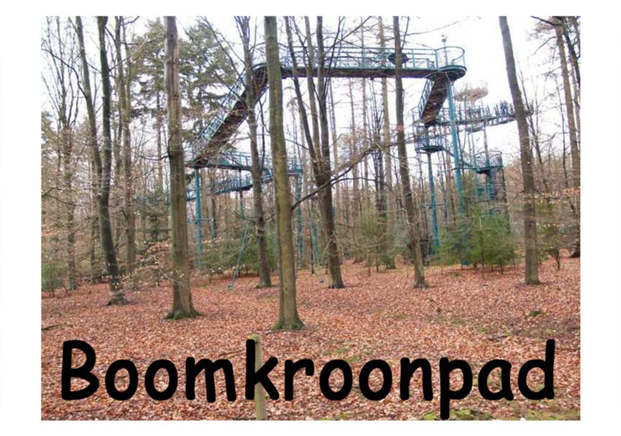 Mini Camping Drentse Monden Nieuw-Weerdinge Exterior photo