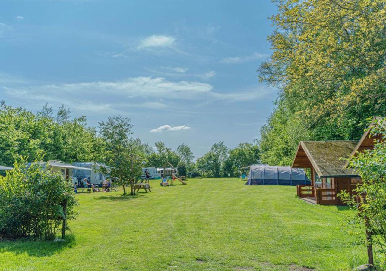 Mini Camping Drentse Monden Nieuw-Weerdinge Exterior photo
