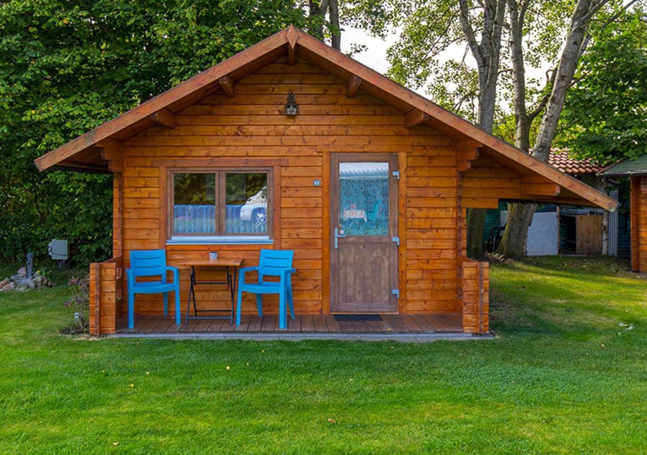 Mini Camping Drentse Monden Nieuw-Weerdinge Exterior photo