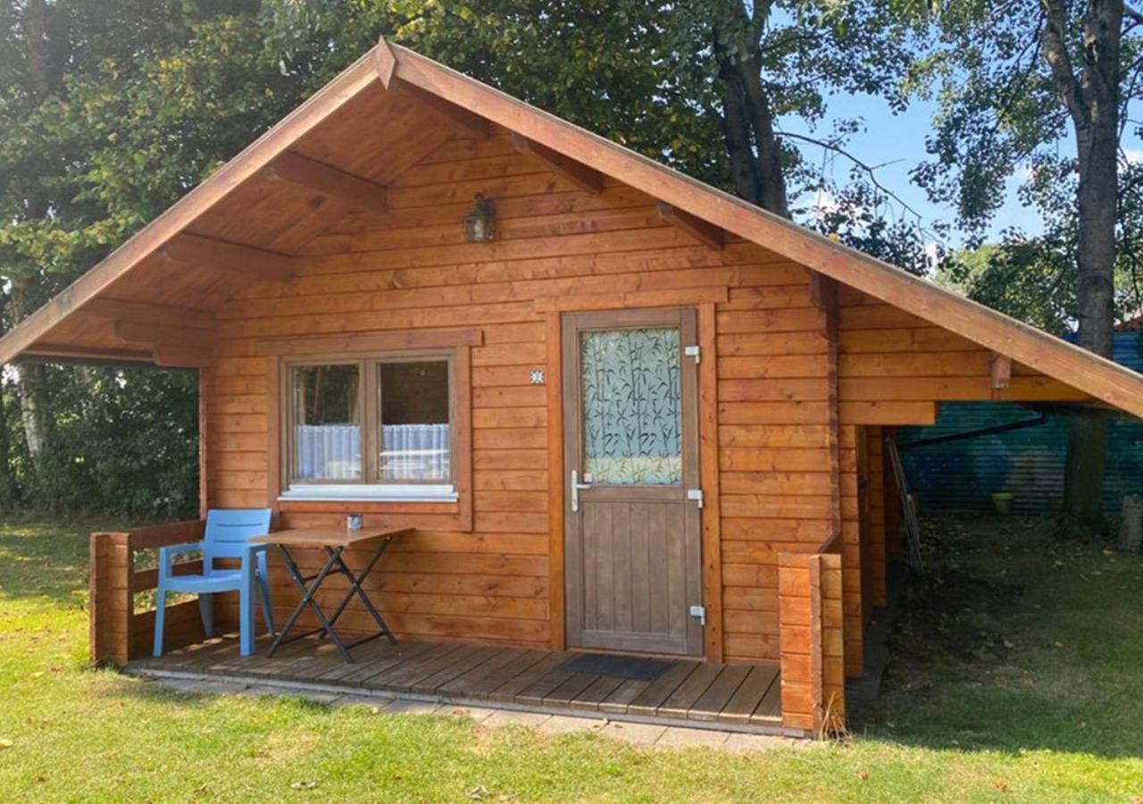 Mini Camping Drentse Monden Nieuw-Weerdinge Exterior photo