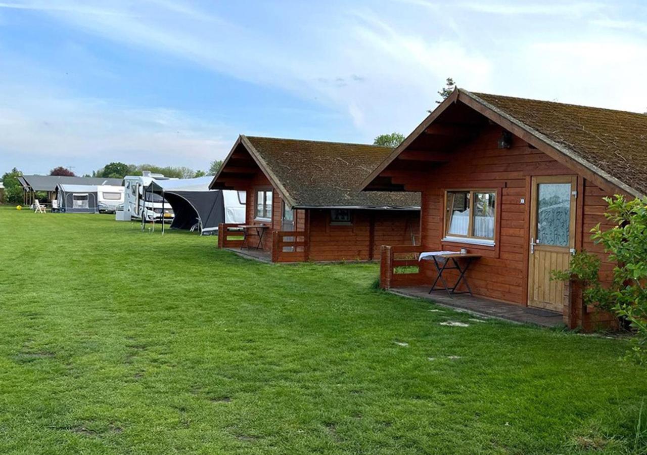 Mini Camping Drentse Monden Nieuw-Weerdinge Exterior photo